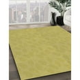 thumbnail image 2 of Ahgly Company Indoor Rectangle Patterned Golden Brown Yellow Area Rugs, 3' x 5', 2 of 6