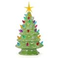 thumbnail image 4 of Pearl Green Ceramic Christmas Tree, 4 of 5