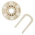 thumbnail image 3 of Kit de Cubo accionado por canasta Sunnimix W10528947 más Rápido Práctico Durable para PS6012095, 3 of 8