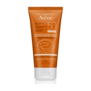 Avene Hydrating Sunscreen Lotion SPF 50+ for Face and Body, 5.07 Fl Oz