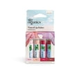 thumbnail image 1 of Bálsamo Labial Orgánico Sky Organics con Cera de Abejas y Aceite de Coco en 4 Colores, 1 of 9