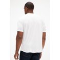 thumbnail image 3 of DEVOPS 5 Pack Men's UPF 50+ Sun Protection Moisture Wicking Dry-Fit Short Sleeve Workout V-Neck Shirts (Large, White/White/White/White/White), 3 of 7