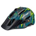 thumbnail image 1 of BARFOX-casco de ciclismo moldeado integralmente, ultraligero, con soporte de cámara, luz trasera, equipo de bicicleta Fivean Cascos de ciclismo, 1 of 2