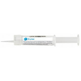 Chemours Krytox GPL 106 Oil 1 oz Needle Nose Bottle