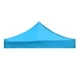 thumbnail image 1 of Cubierta superior para cenador exterior, carpa de jardín, toldo de repuesto para exteriores Cielo azul, 1 of 8