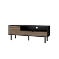 thumbnail image 4 of Rack para Televisión hasta 55' A22 Modelo BR 36-221 Color Negro, 4 of 5