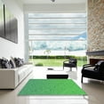 thumbnail image 7 of Ahgly Company Machine Washable Indoor Rectangle Transitional Green Area Rugs, 7' x 9', 7 of 7