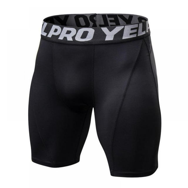 Compression Shorts for Men Spandex Running Workout Athletic Underwear