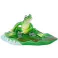 thumbnail image 2 of Flor de estanque Amimal, flor de agua flotante artificial, decoración de flores flotantes, flor flotante artificial adaptada para la perfección Jadeshay A, 2 of 8