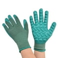 thumbnail image 2 of Guantes de protección laboral, protección contra impactos antivibración, guantes resistentes al desgaste, guantes antivibración, eficiencia maximizada, 2 of 8