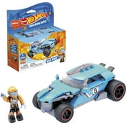 Mega Construx Hot Wheels Rip Rod