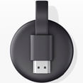 thumbnail image 2 of Chromecast Google GA00439 Streaming Media Player HDMI Negro, 2 of 3