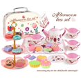 thumbnail image 1 of Juego de Té para Niñas en Maletín Set De 46 Piezas Completo Para Pequeñas Anfitrionas, 1 of 3