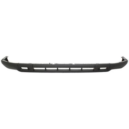 Valance For 2008-2014 Ford E-150 E-250 E-350 Super Duty Textured Front CAPA