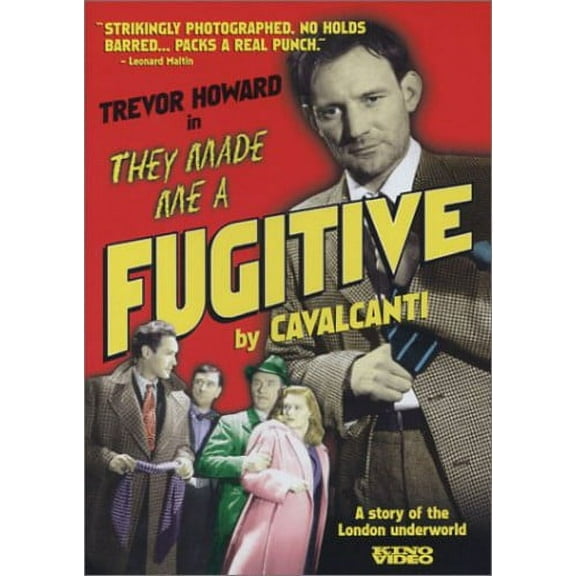 They Made Me a Fugitive (aka I Became a Criminal)