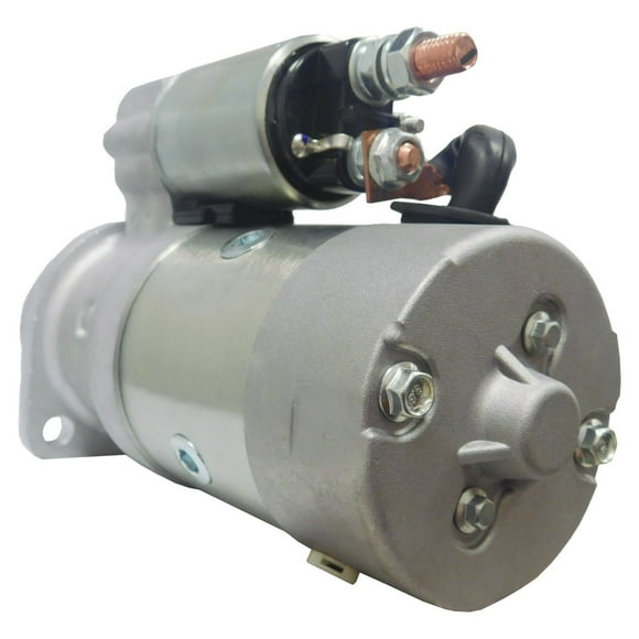 AJ-ELECTRIC Starter Gear Reduced Compatible with John Deere 6100 6200 6300 6400 6500 0001367058 0001367057