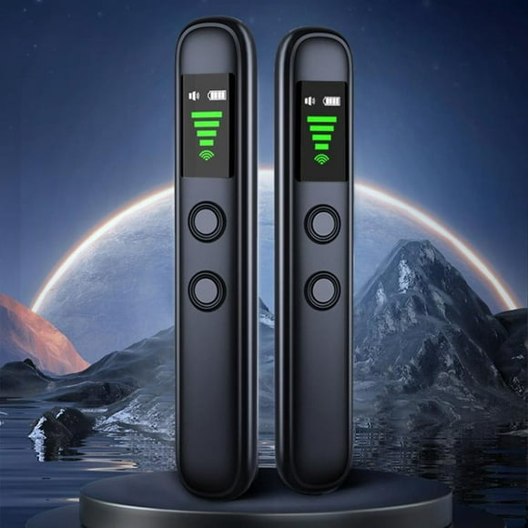 Intelligent Detector, Portable RF Detector for Hotel
