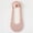Pink, variant on Women’s No Show Socks For Flats Cuttable Low Cut Liner Socks Non-Slip Cotton Socks With Silicone Grip 5 Pack