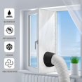 thumbnail image 3 of Joint de Fenêtre Étanche pour Climatiseur Portable Fenêtres Inclinables et Inclinées, 3 of 5