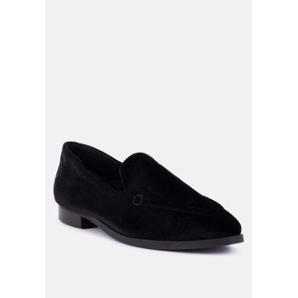 INC International Concepts Mens Kaizer Velvet Slip On Loafer  display picture 3