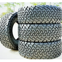 Set of 4 Venom Power Terra Hunter X/T 35X12.50R20 125R F 12 Ply Extreme Terrain Light Truck Tires