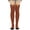 A1 J, variant on Halloween Skeleton Bone Thigh High Socks Women Spooky Over the Knee Stretch Stockings Black One Size