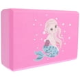 thumbnail image 1 of Yoga Training Tool Yoga Training Block Yoga Training Brick Dancing Train Brick for Dancer, 1 of 8