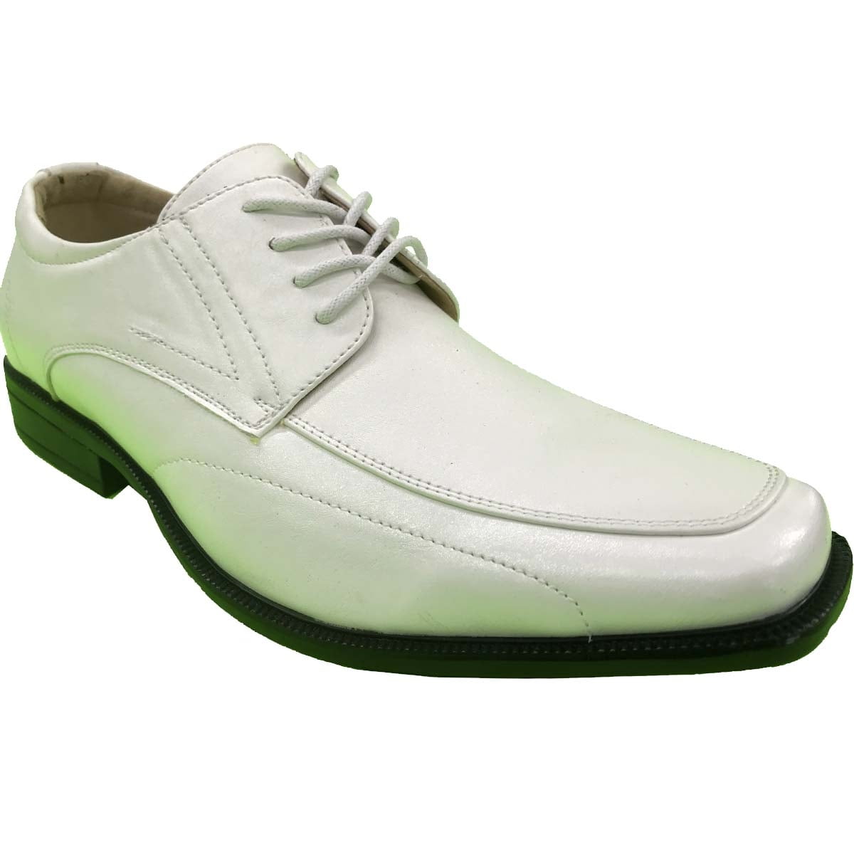 Krazy Shoe Artists Republic Krazy Shoe Artists Ross White Lace up