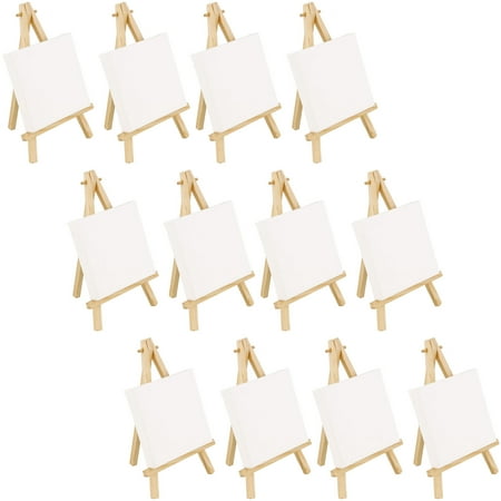 Mini Canvas Easel (US Art Supply Artists 5