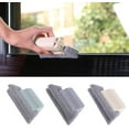 thumbnail image 1 of Cepillo de limpieza para rieles de puertas y ventanas (3 unidades), 1 of 4