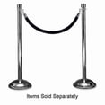 thumbnail image 1 of Tatco TCO11000 Polished Post- 41 in. H- 2-BX- Chrome, 1 of 2