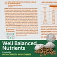 thumbnail image 6 of Nature's Protection Superior Care Dry Dog Food, Red Coat, All Life Stages, Grain-Free Salmon, 8.8lb, 6 of 8