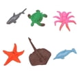 thumbnail image 1 of 6PCS Water Growing Toys Simulated Expandable Oceanic Animals Educational Toy for Toddlers Children Boys Girls, 1 of 4