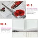 thumbnail image 3 of Álbum de fotos Monstrate 6 pulgadas 100 hojas almacenamiento, 3 of 6