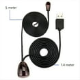 thumbnail image 4 of Infrared IR Remote Extender Repeater Receiver USB Adapter Transmitter Applies to Remote Control Devices 5m with Lights, 4 of 8