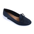thumbnail image 1 of Zapaterias Mexico Zapato para Dama Azul Marino Lady Bug 3122 T23.5 ZAPATERIAS MEXICO 3122-MNO, 1 of 6