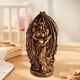 thumbnail image 5 of Estatua de resina de Lilith. Altar escultórico gótico de Lilith y decoraciones de mesa inspiradas en la mitología nórdica. Para colorear., 5 of 6