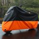 thumbnail image 3 of Cubierta de motocicleta impermeable a prueba de polvo protección UV moto Scooter cubierta de lluvia, 3 of 9