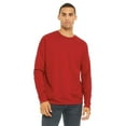 thumbnail image 1 of Bella + Canvas  Adult Fleece Drop Shoulder Sweatshirt, 1 of 3