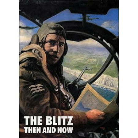 Blitz Then and Now: v. 1 (After the Battle) (Hardcover)