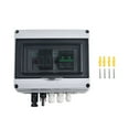 thumbnail image 3 of MYG 550V 1 Po1 Sortie 1 Corde Combinateur Solaire PV Protection Étanche IP65, 3 of 10