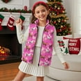 thumbnail image 3 of chaqlin Horse Vest for Girls 10-12 Trendy Y2K Zip Up Vests Coat Flower Sleeveless Athletic Jacket Lightweight Sports Tops with Pockets Spring Winter Clothes, 3 of 6