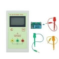 thumbnail image 5 of MK-328 Capacitor Resistor Transistor Triode Tester Inductance Capacitance Resistance Meter ESR LCR NPN PNP MOS ,Easy to Operate, 5 of 7