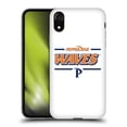 thumbnail image 1 of Head Case Designs Officially Licensed Pepperdine University Pepperdine University Art Waves Logo Soft Gel Case Compatible with Apple iPhone XR, 1 of 7