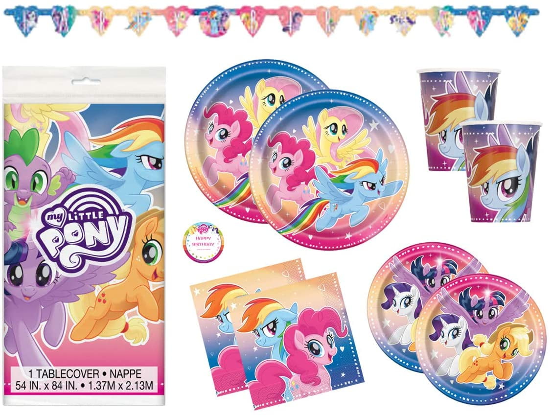 Featured image of post The Best 15 Mlp Birthday Decorations