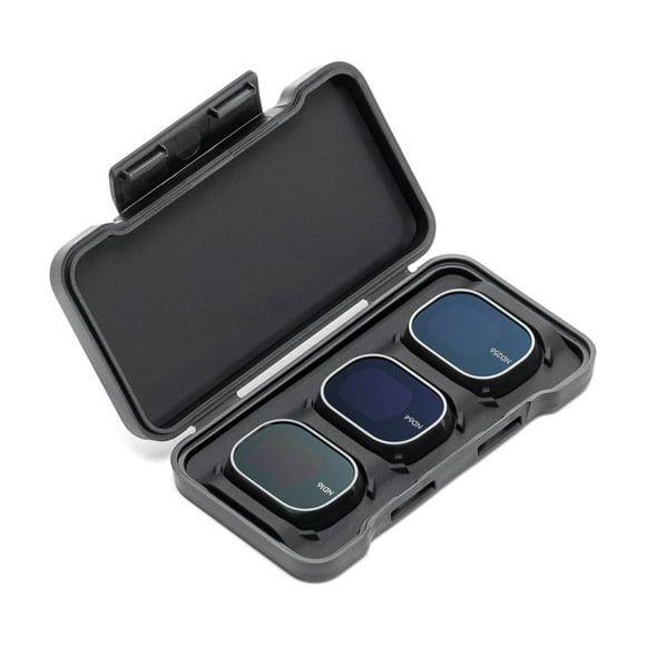 Set de filtros ND compatible con DJI Mini 4 Pro (ND16/64/256)