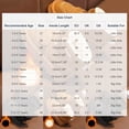 thumbnail image 4 of Afuyipoi Kids' Hook and Loop Snow Boots Faux Leather Thickened Warm Winter Short Boots Size 9.5 Little Kid - 3.5 Big Kid Black Size 12.5 Little Kids, 4 of 8