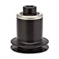 thumbnail image 2 of DT Swiss Left (non-drive side) end cap for 135mm QR 240 350 and 440, 2 of 3