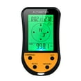 thumbnail image 1 of Amdohai Electronic Digital Altimeter 8 in 1 Multifunction LCD Backlight Mini Altimeter Barometer Compass Thermometer Weather, 1 of 8