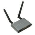 thumbnail image 1 of Adaptador de pantalla VGA inalámbrico,Adaptador de pantalla VGA inalámbrico G Wi Fi Adaptador de pantalla VGA inalámbrico Adaptador dongle de pantalla VGA inalámbrico Aspecto llamativo, 1 of 8